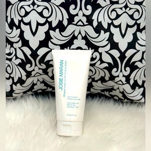 BRAND NEW ☀️JOSIE MARAN☀️Whipped Argan Oil Body Butter mineral Sunscreen SPF 45